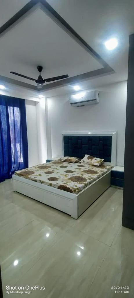 3BHK Furnished Apartment