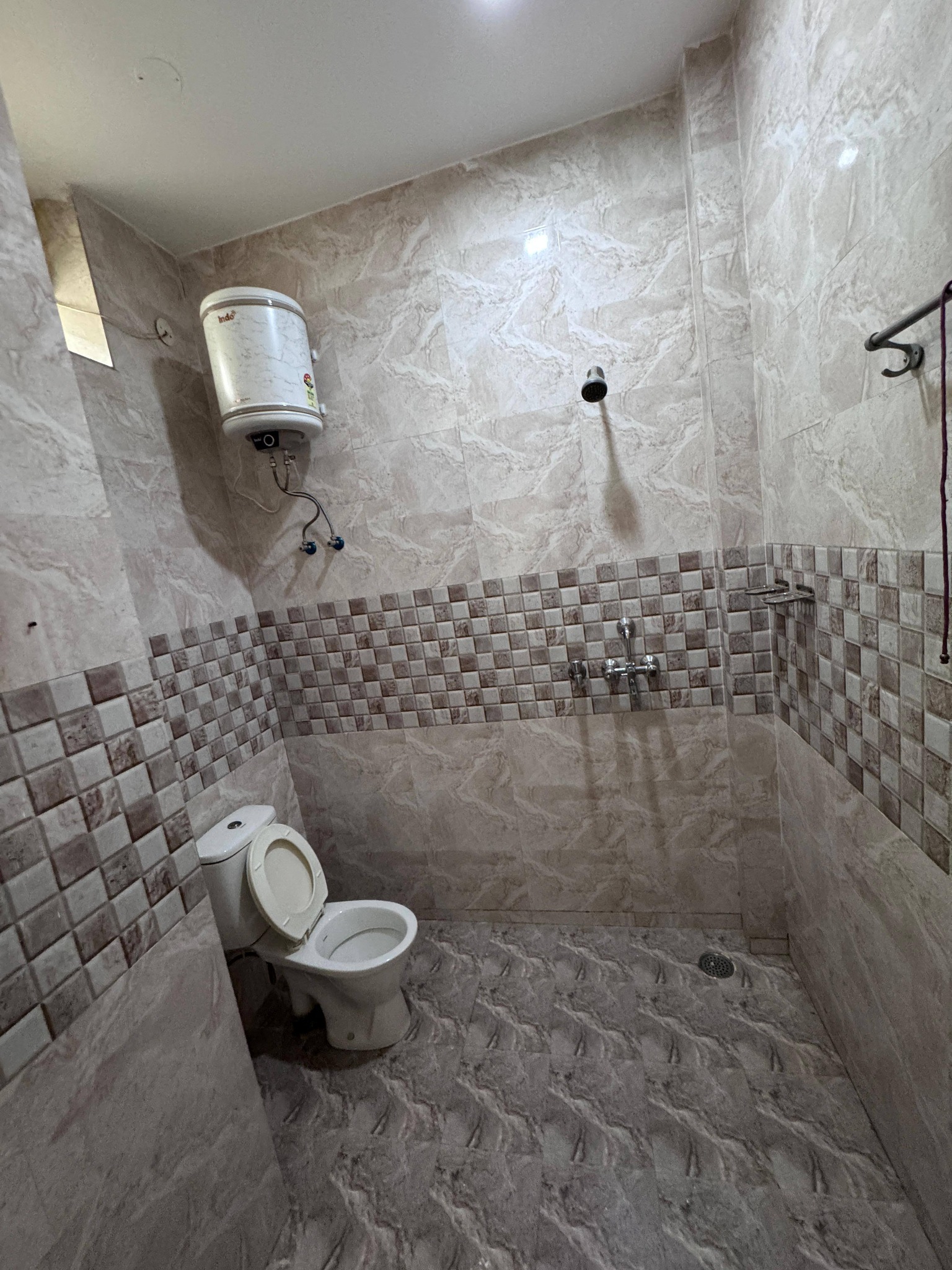 2BHK Furnished Apartment