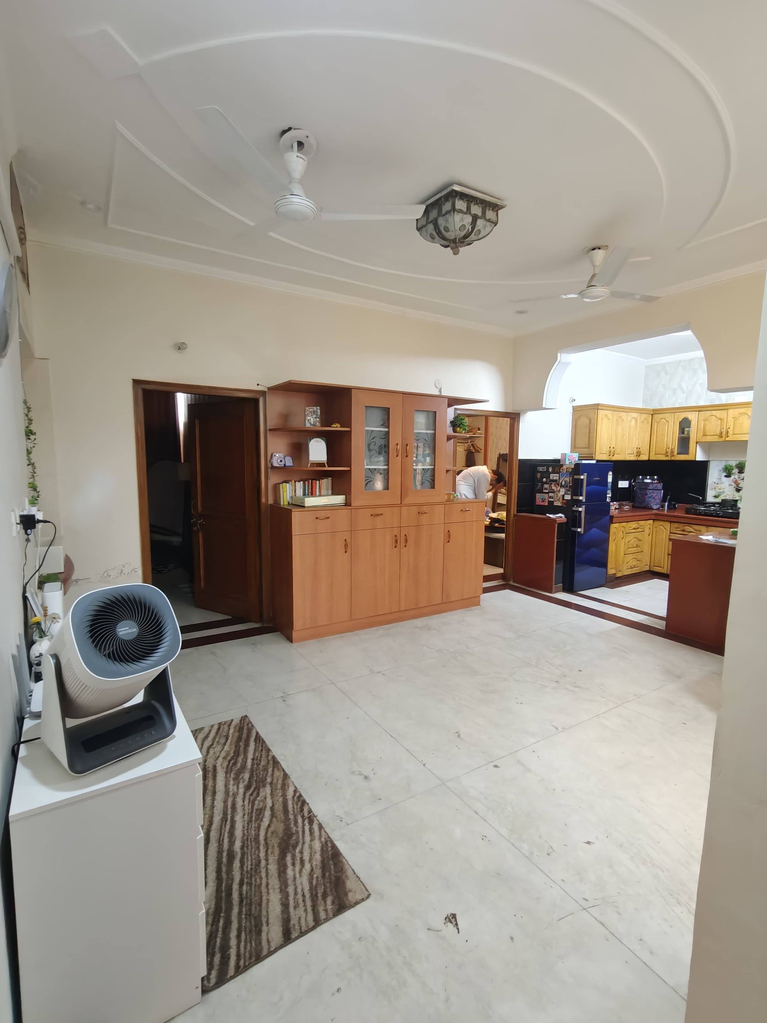 2BHK Semi Furnished Apartment