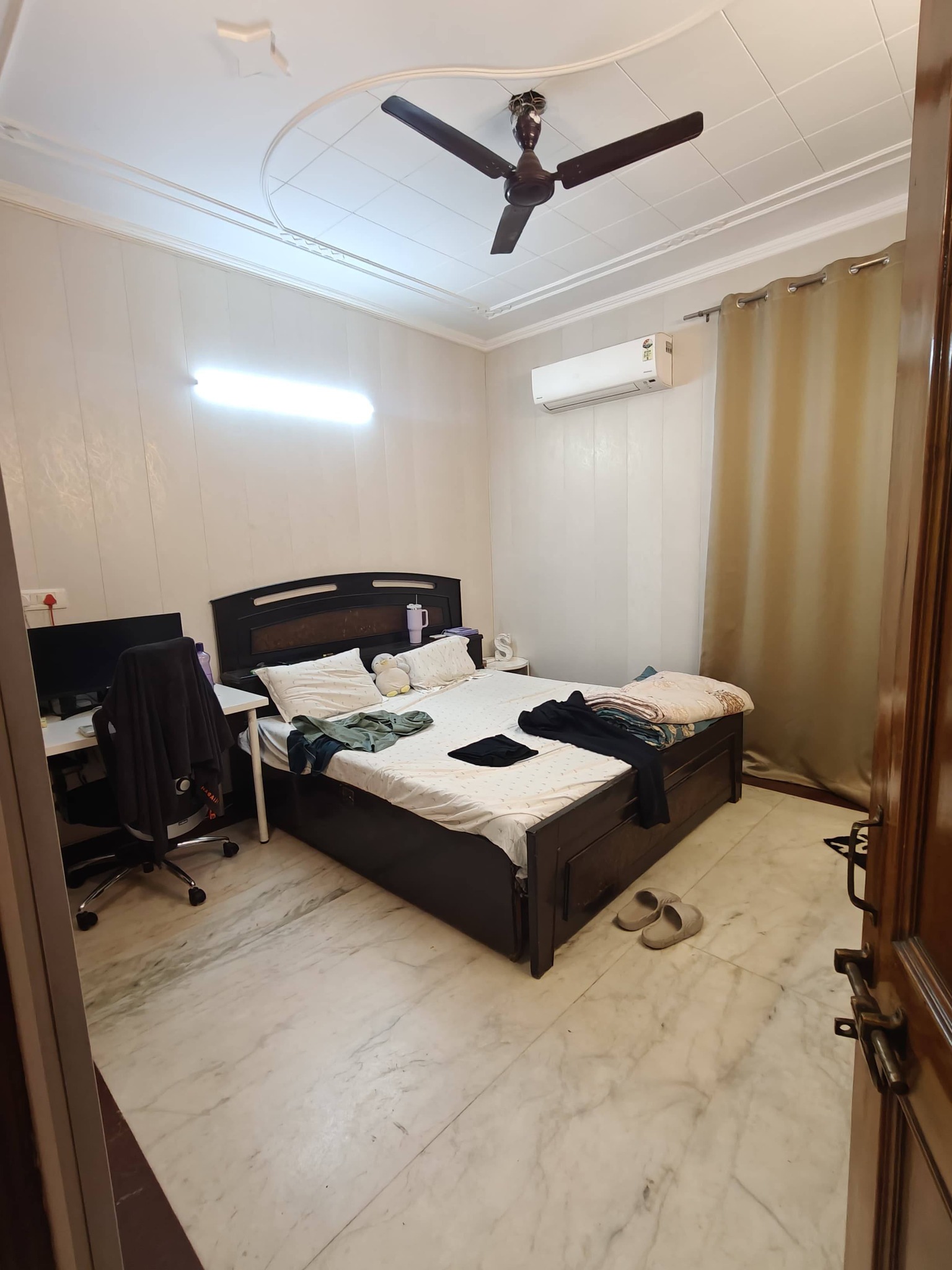 2BHK Semi Furnished Apartment