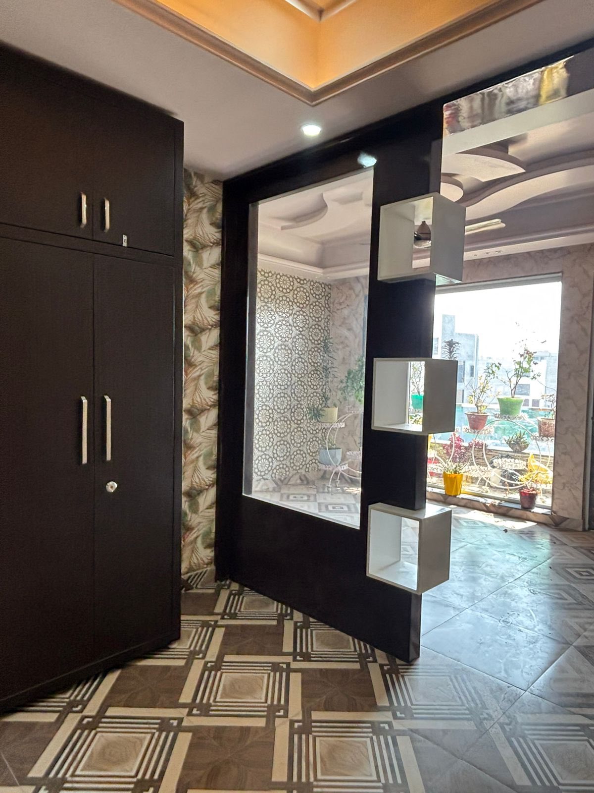 3BHK Furnished Apartment