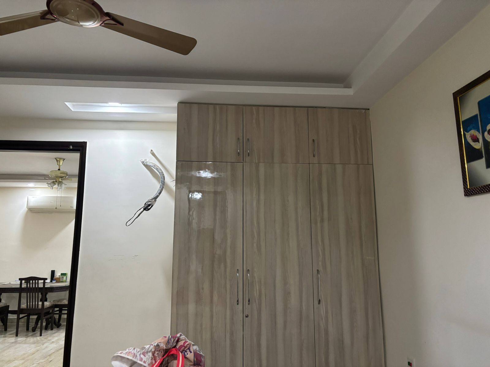 3BHK Furnished Apartment