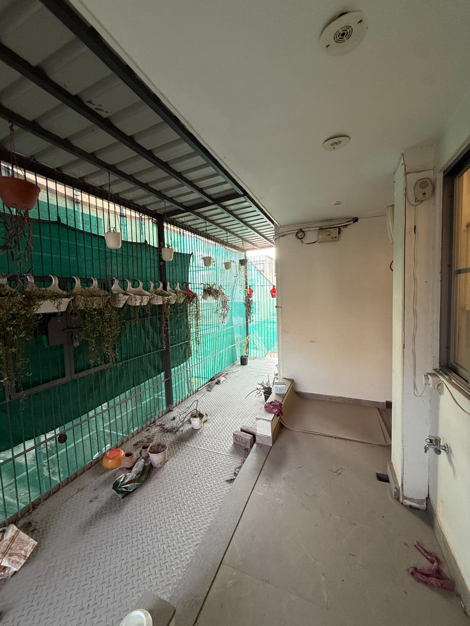 3BHK Semi Furnished Apartment