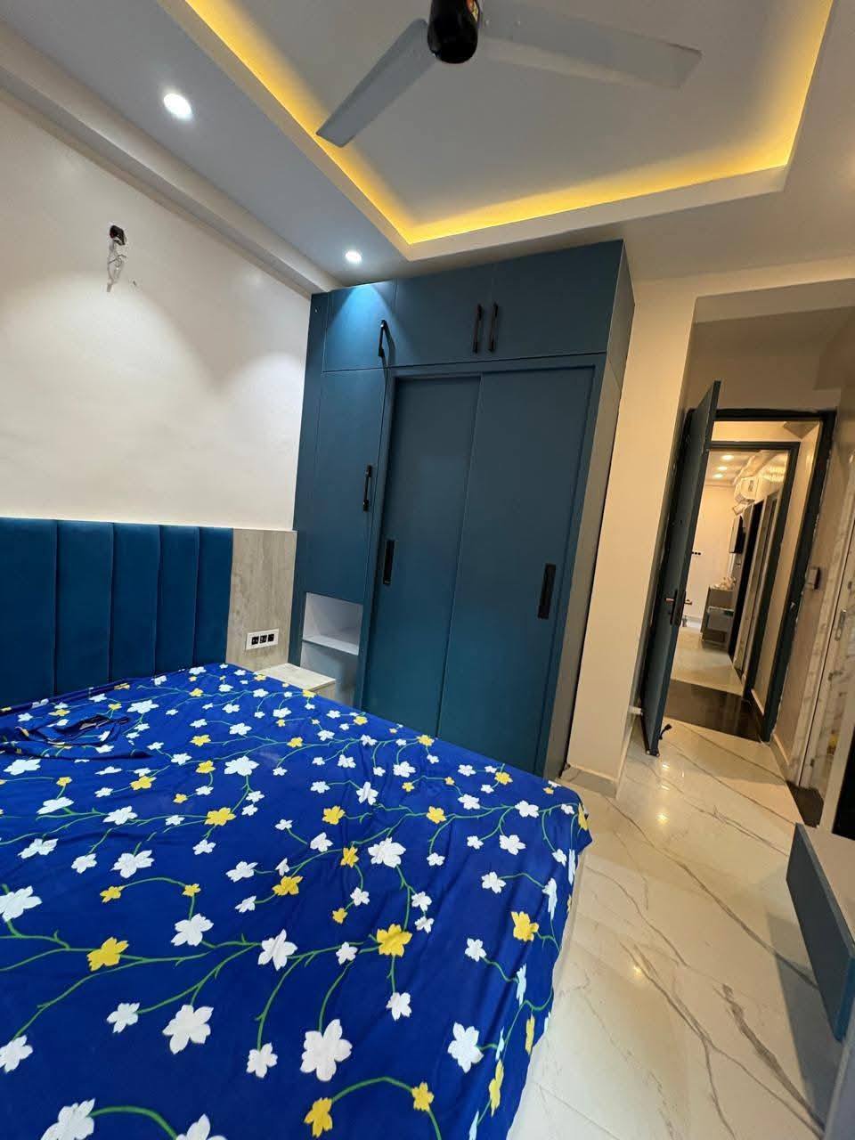 1RK Furnished Apartment