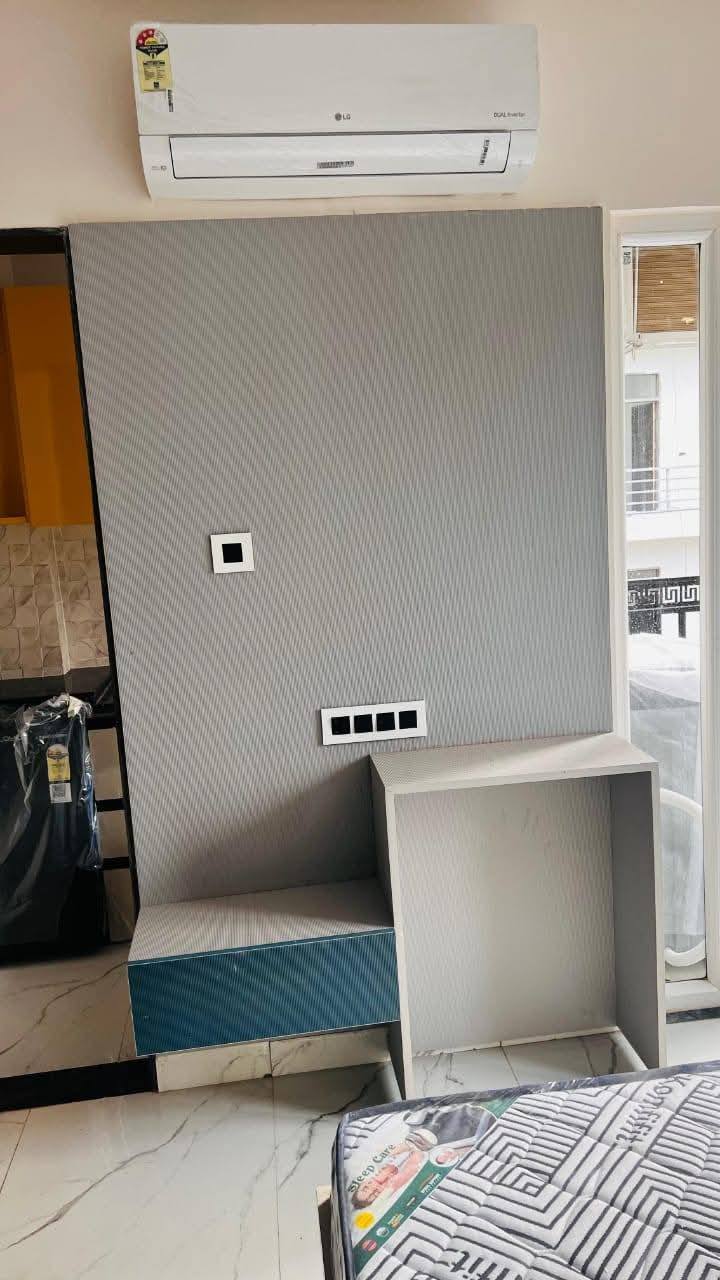 1RK Furnished Apartment